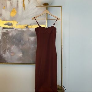⏱️24 HR SALE⏱️ Nanushka Midi Dress